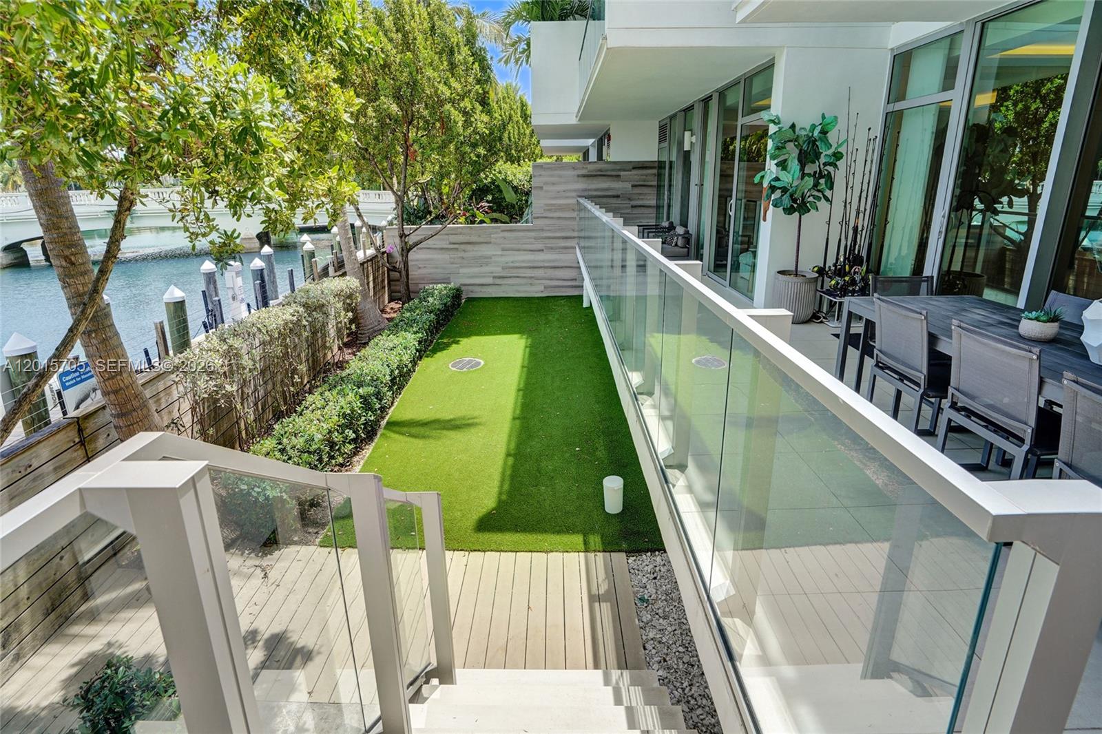 SUNSET HARBOR - Residential