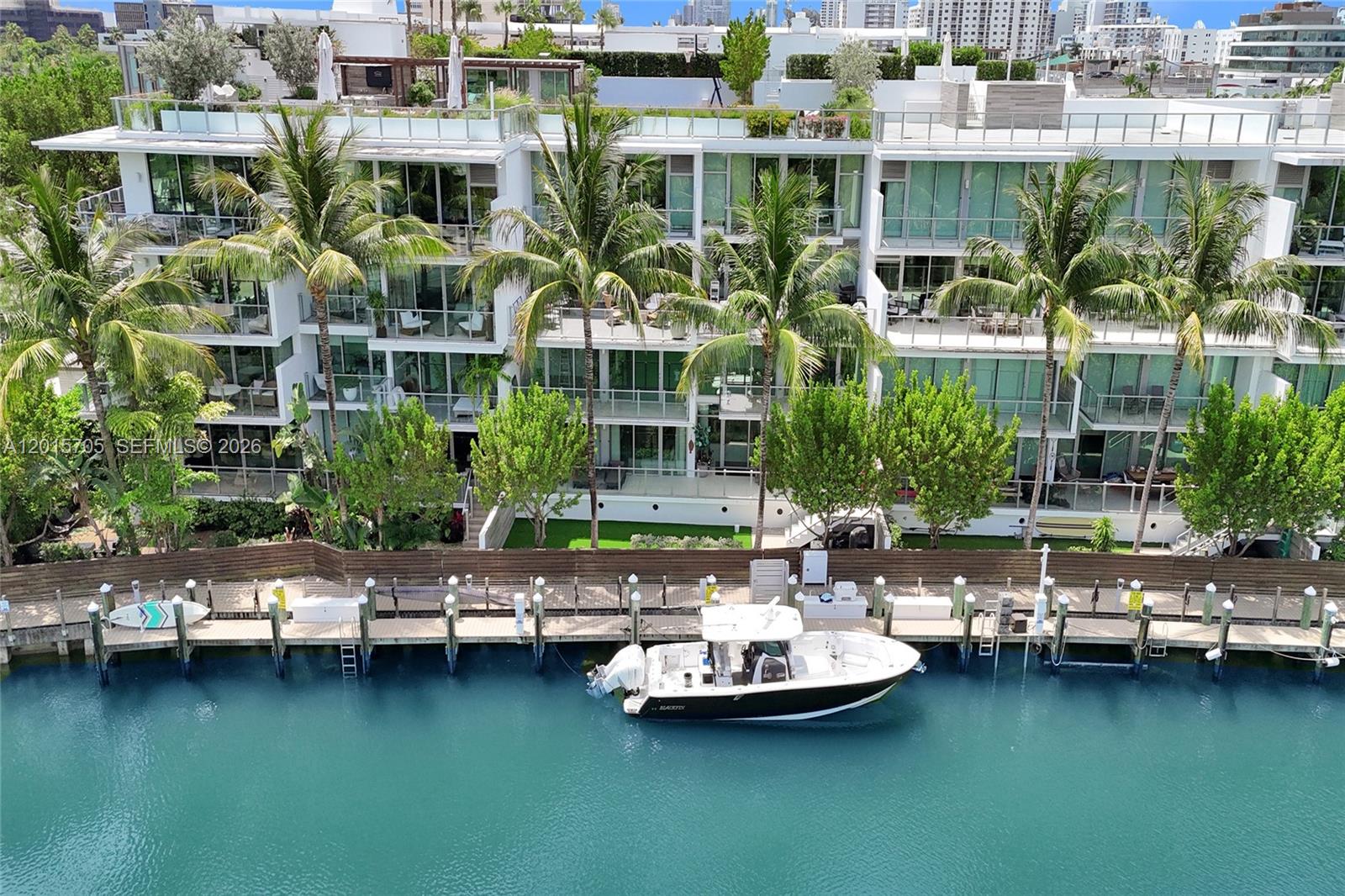 SUNSET HARBOR - Residential