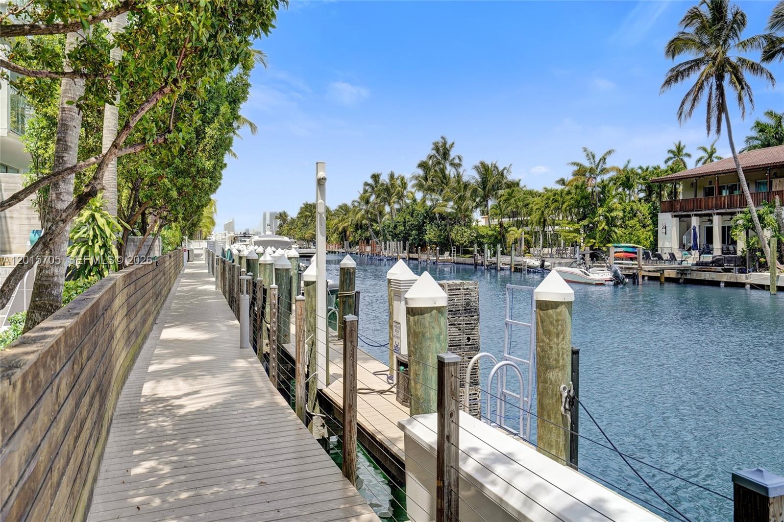 SUNSET HARBOR - Residential