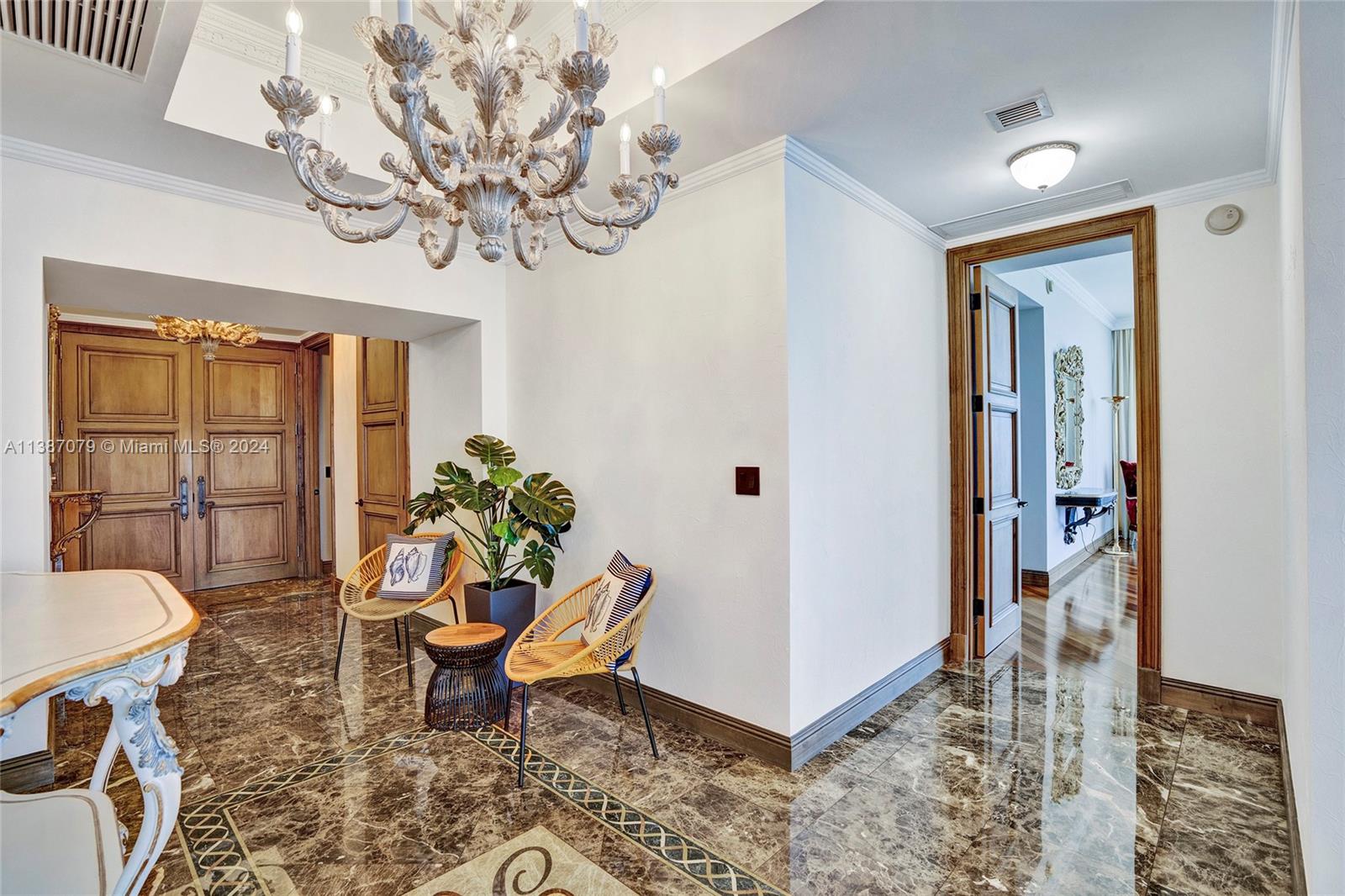 Rental Property at 15901 Collins Ave 701, Sunny Isles Beach, Miami-Dade County, Florida - Bedrooms: 3 
Bathrooms: 4  - $12,500 MO.