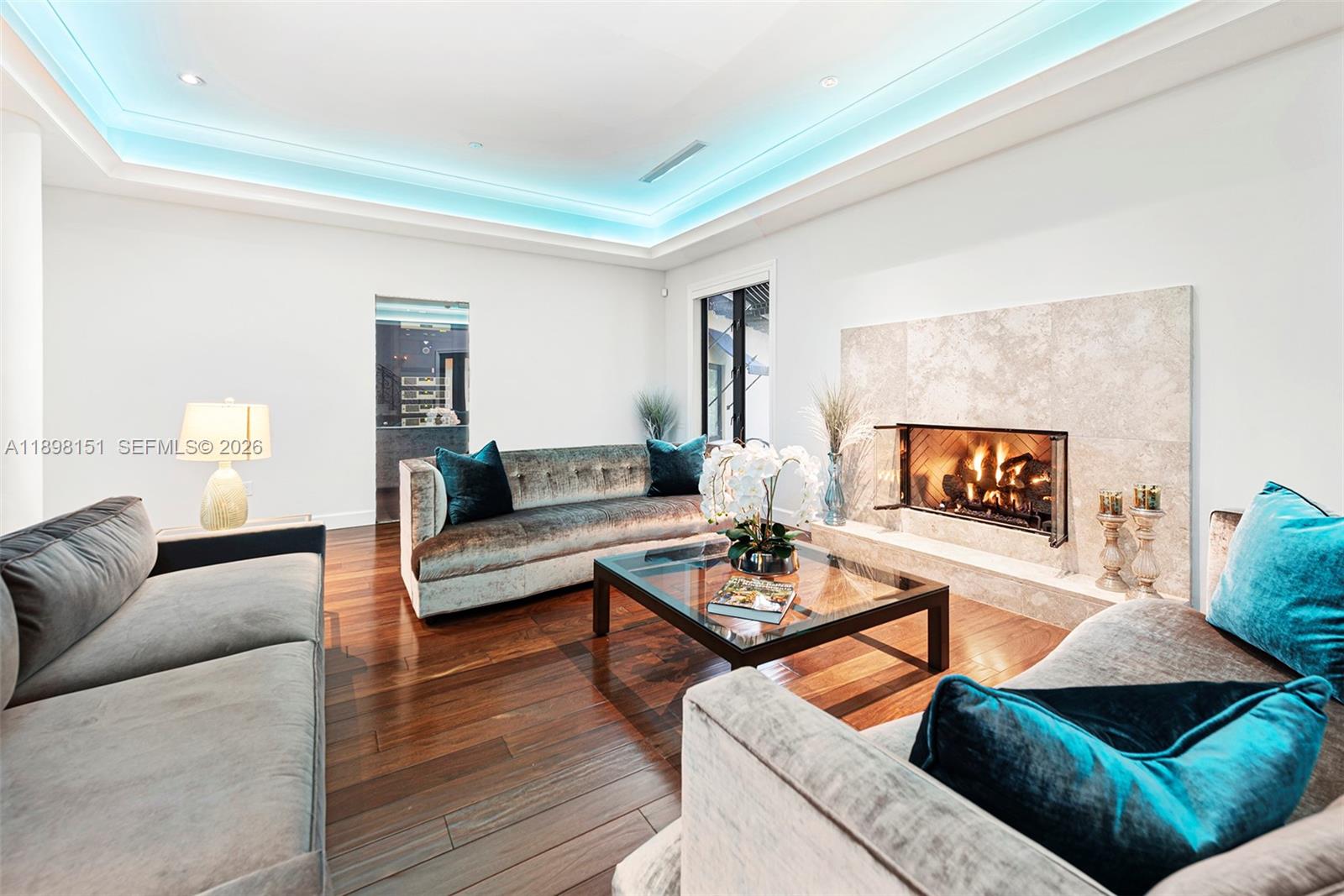 C GABLES RIVIERA SEC 12 - Residential