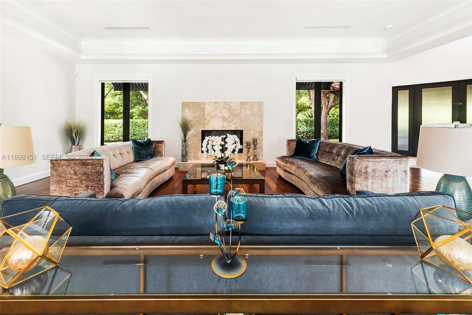 C GABLES RIVIERA SEC 12 - Residential