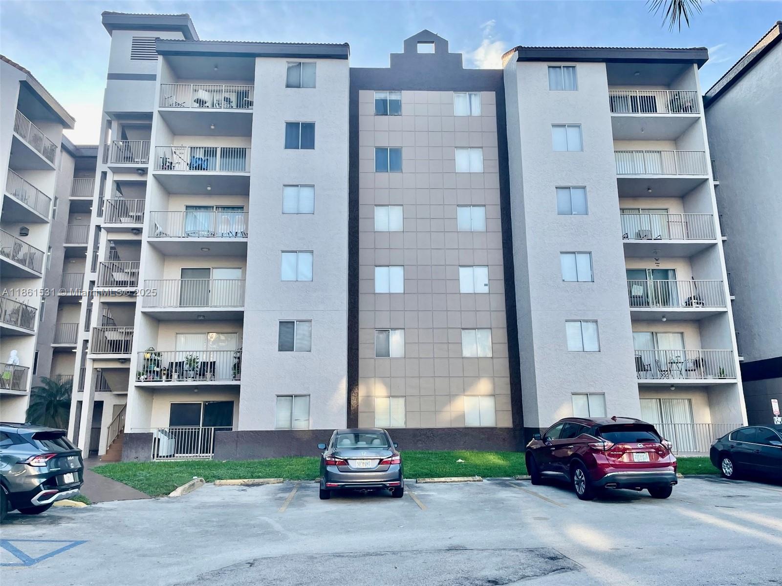 Vacant. Brand new never used washer, dryer, 2 toilets, range, microwave, dishwasher, hot water heater, disposal & AC. Gated community. Security guard. Pool & gym are included. All tile. Fresh Paint. Easy to see. Close to shopping & schools. Balcony. Good credit, proof of income & bank statements required.