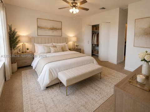 Tiny photo for 3418 NW 13th St, Lauderhill, FL 33311 (MLS # A12063626)