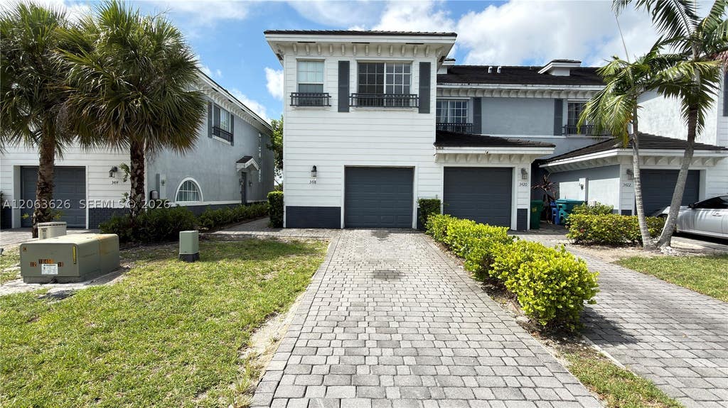 Photo of 3418 NW 13th St, Lauderhill, FL 33311 (MLS # A12063626)