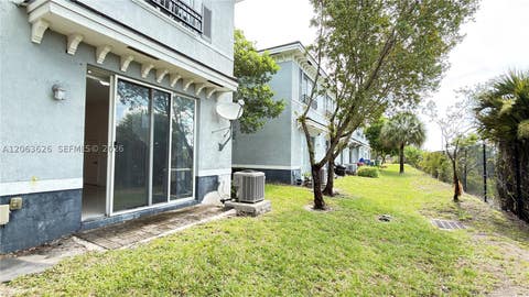 Tiny photo for 3418 NW 13th St, Lauderhill, FL 33311 (MLS # A12063626)