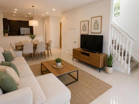 Tiny photo for 3418 NW 13th St, Lauderhill, FL 33311 (MLS # A12063626)