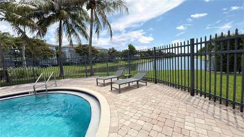 Tiny photo for 3418 NW 13th St, Lauderhill, FL 33311 (MLS # A12063626)