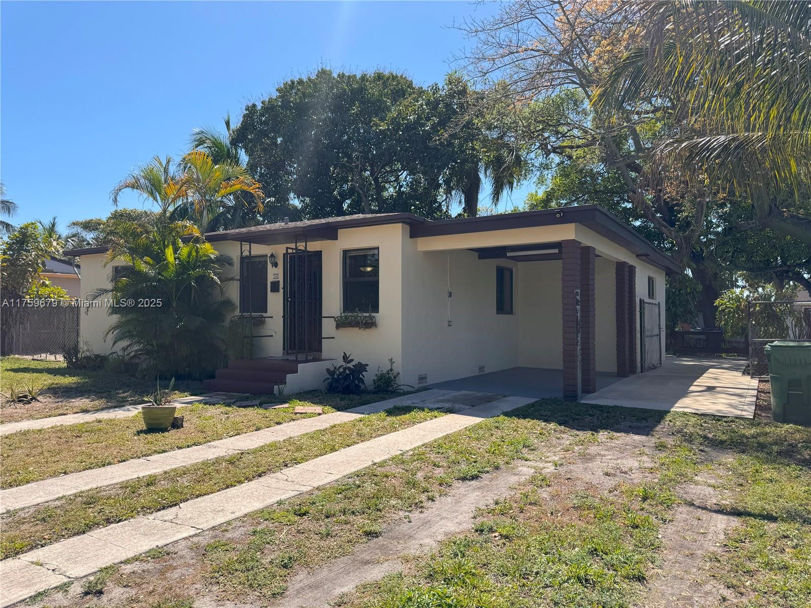 OPA LOCKA PL NO 3 - Residential