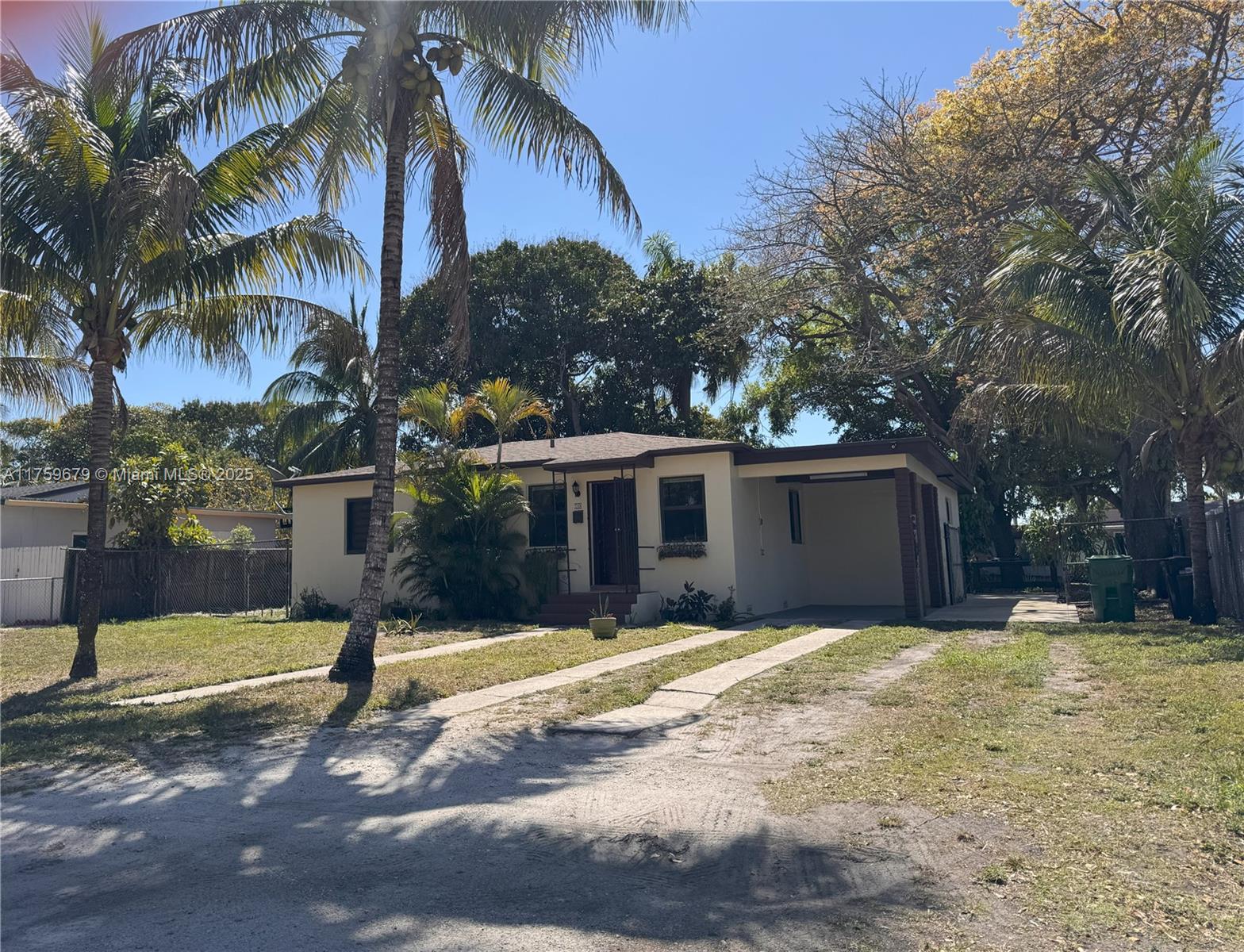 Property for Sale at 740 Superior St, Opa-Locka, Miami-Dade County, Florida - Bedrooms: 3 
Bathrooms: 1  - $520,000