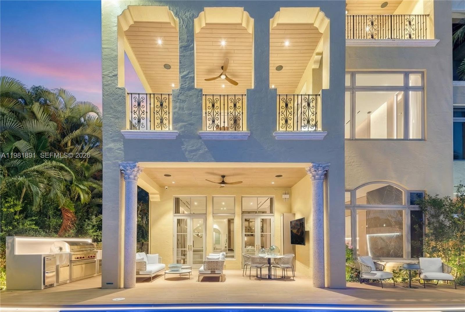 Villa Flora at Williams - Residential