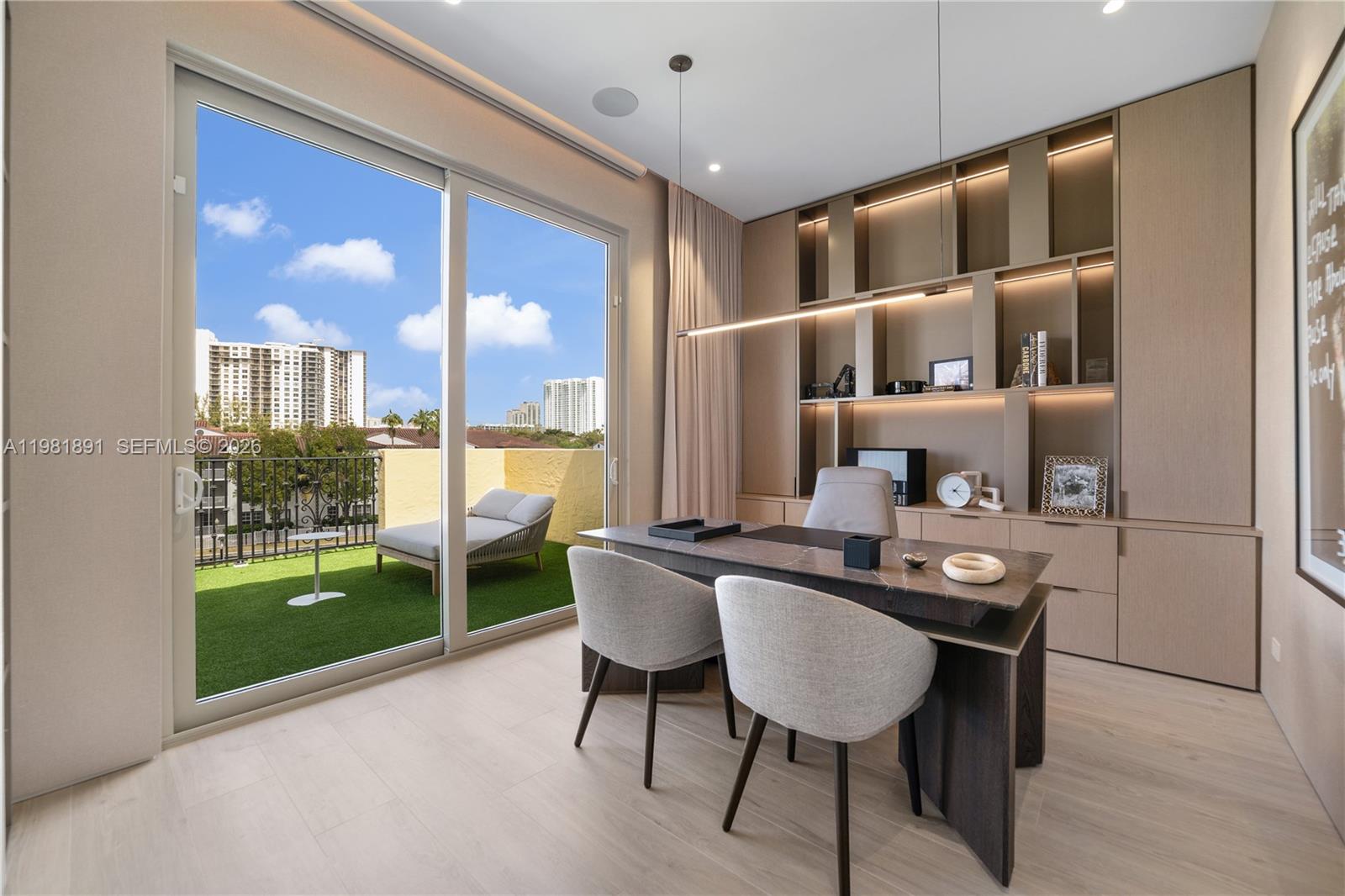 Villa Flora at Williams - Residential