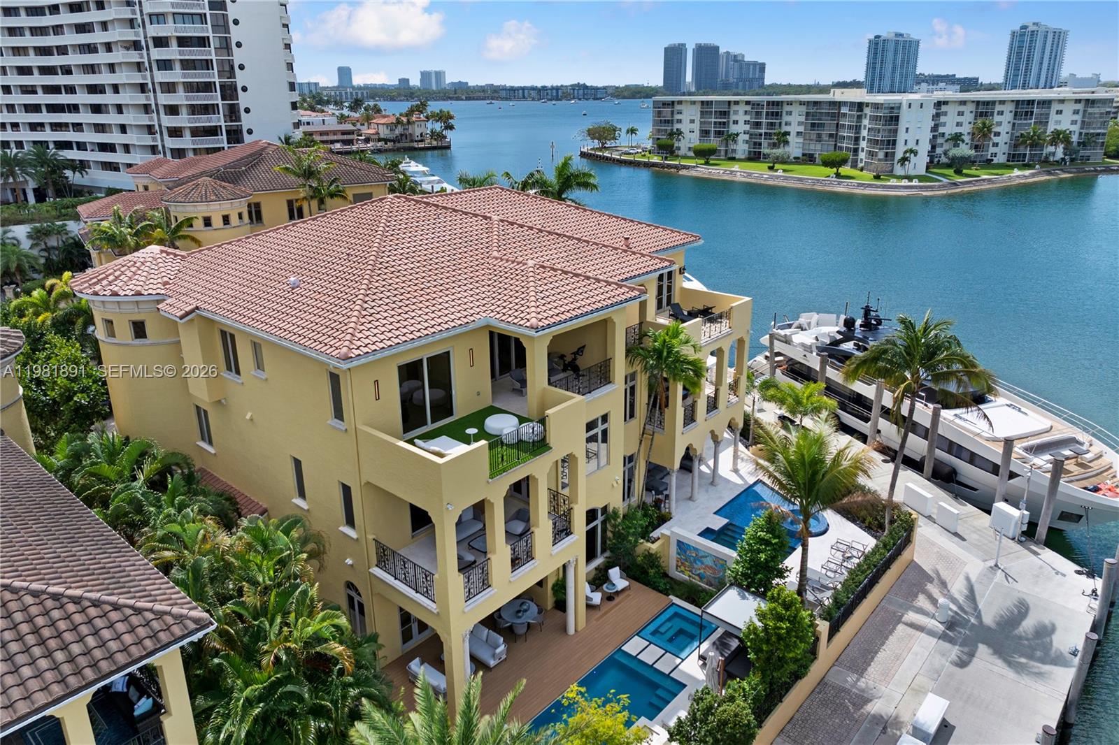 Villa Flora at Williams - Residential