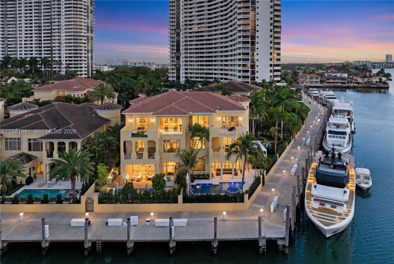 Villa Flora at Williams - Residential