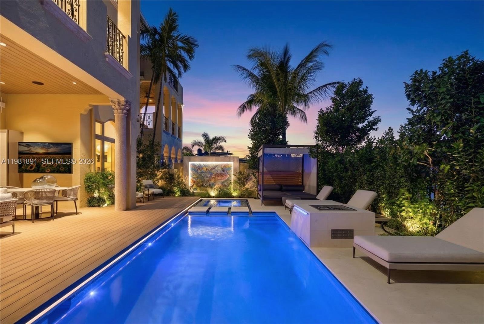 Villa Flora at Williams - Residential