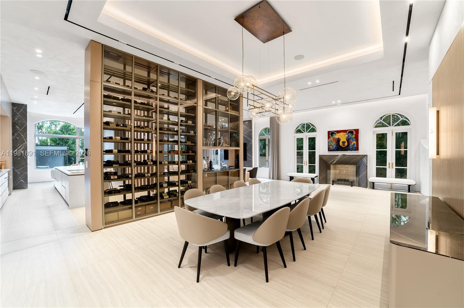 Villa Flora at Williams - Residential