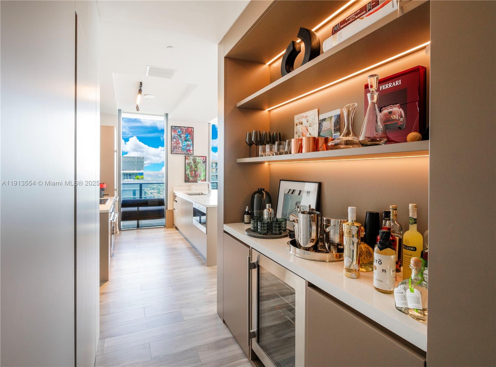 801 SMA RESIDENCES CONDO - Residential Lease