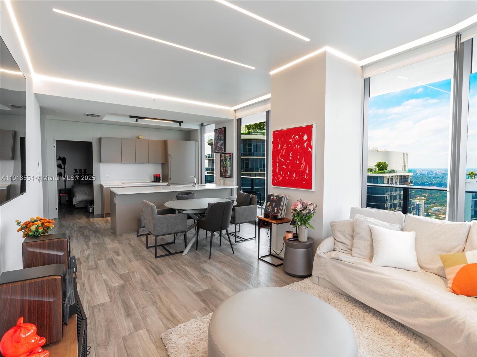 801 SMA RESIDENCES CONDO - Residential Lease