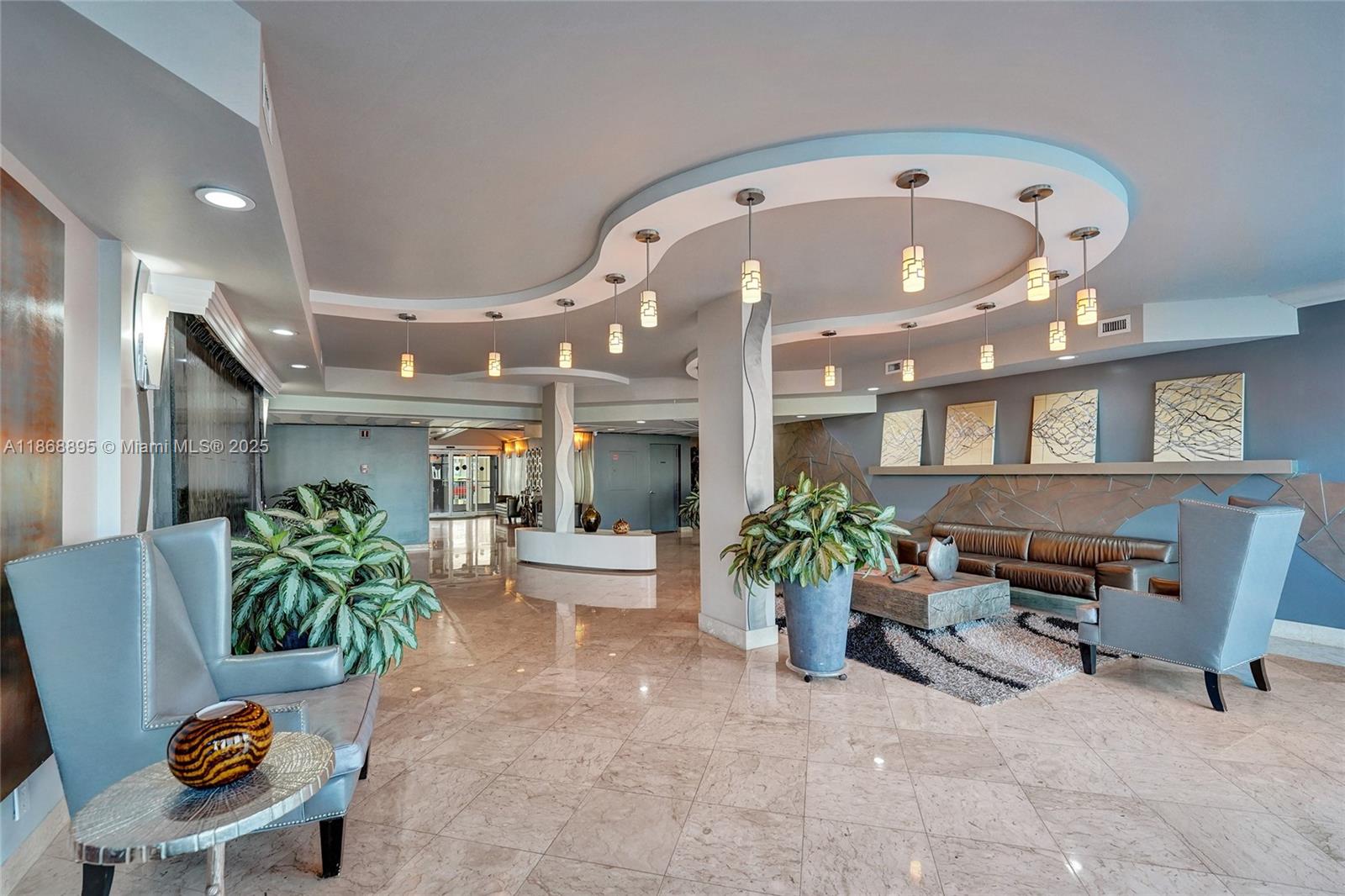 ALLINGTON TOWERS NORTH CO - Residential