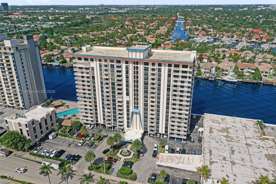 Allington Towers North! Highly desirable corner 2/2 with split floor plan and a wraparound balcony offering the best panoramic Intracoastal views. This residence, with floor-to-ceiling impact windows and doors, is filled with natural light and captures breathtaking sunsets and skyline views from every room. Spacious living and dining areas make it ideal for entertaining or relaxing. Perfectly located just across the street from the beautiful Hollywood Beach and minutes from the famous Broadwalk, fine dining, and shopping. Enjoy the resort-style amenities of Allington Towers North, including a heated pool on the Intracoastal, fitness center, 24-hour security, and more. An ideal choice for year-round living, a vacation getaway, or a smart investment opportunity.