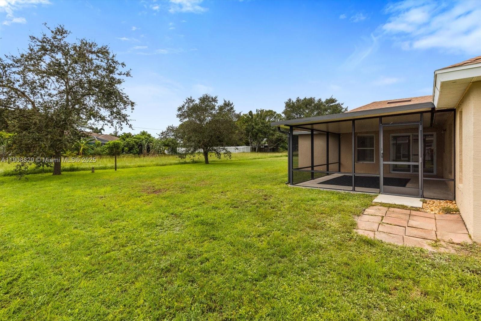 PORT ST LUCIE SECTION 8 - Residential