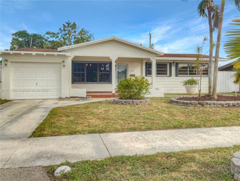 A home in Hialeah