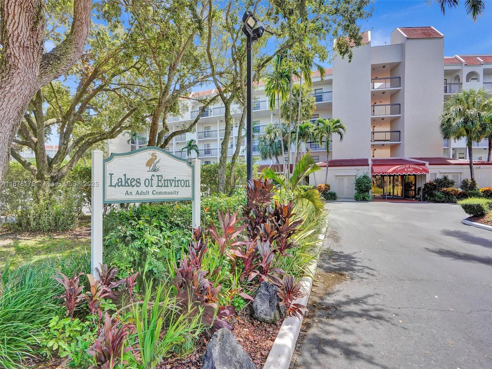 LAKES OF ENVIRON CONDO - Residential