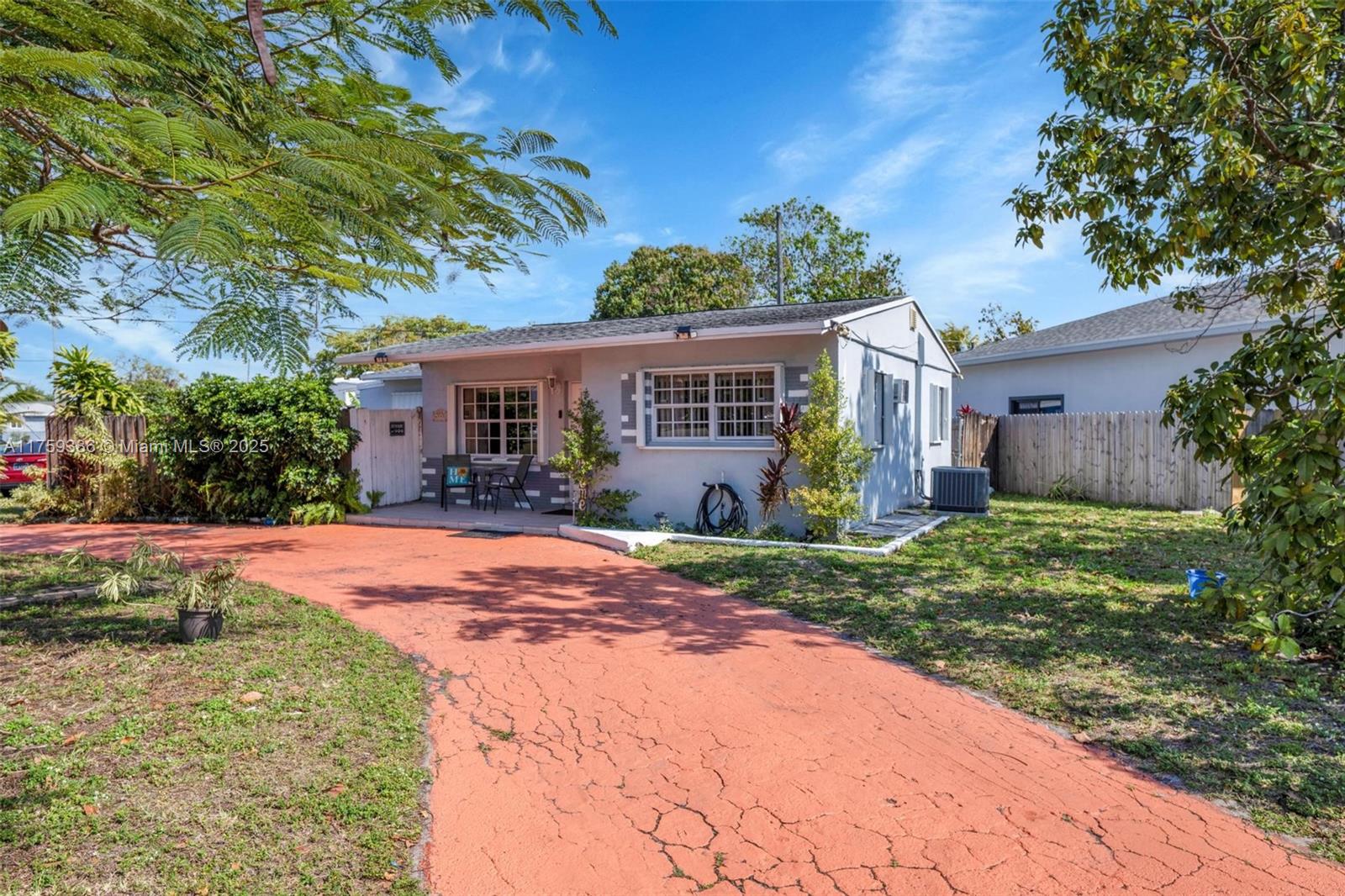 Property for Sale at 6545 Sw 20th St, Miramar, Broward County, Florida - Bedrooms: 4 
Bathrooms: 2  - $415,000