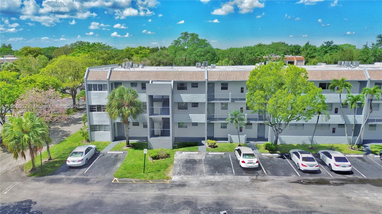 Property for Sale at 8351 Sands Point Blvd Blvd A302, Tamarac, Broward County, Florida - Bedrooms: 2 
Bathrooms: 2  - $234,990