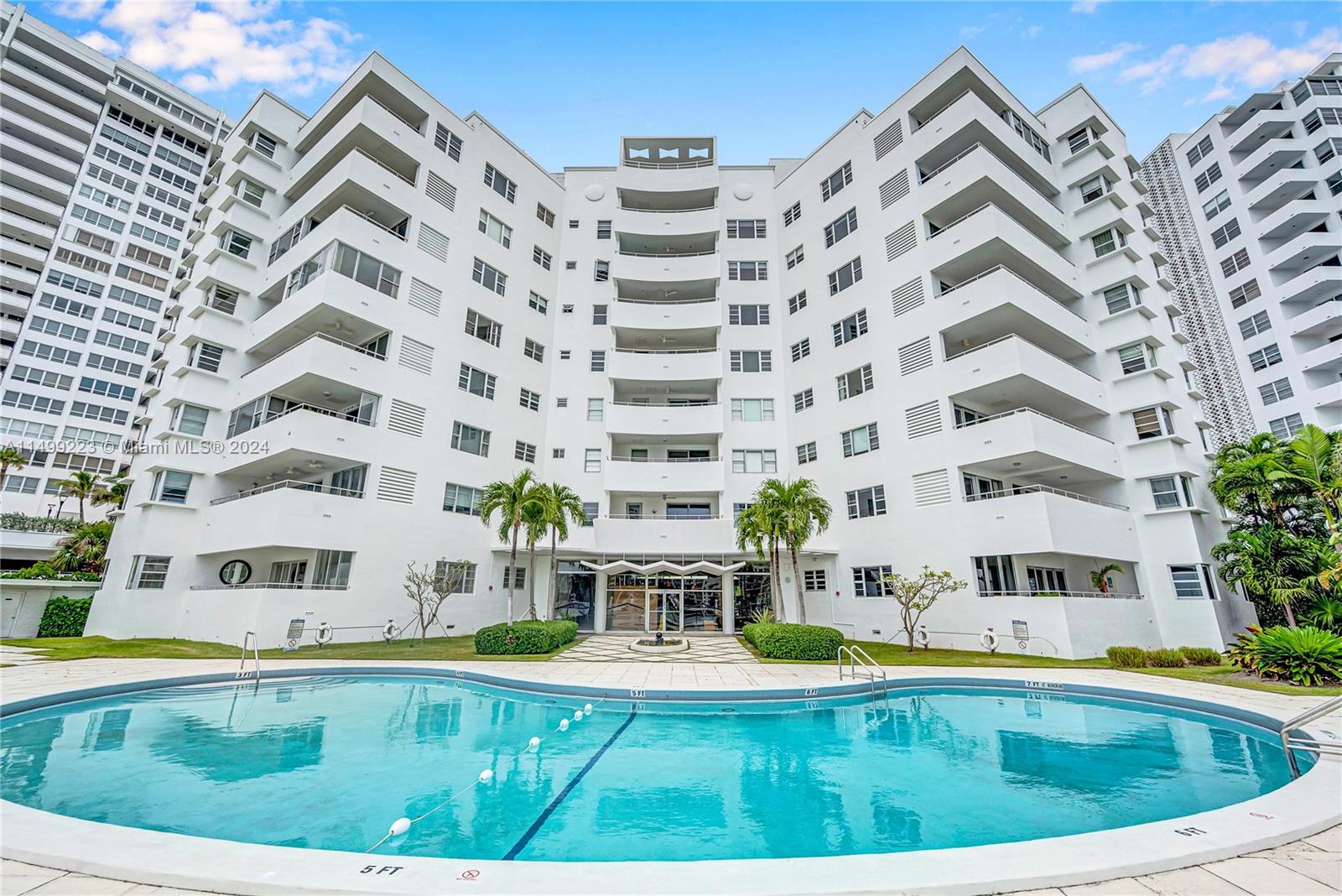 BELLE TOWERS CONDO - Residential