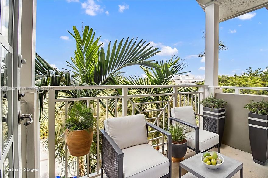 Beautiful 3BR/2.5BA townhome in The Village at Sailboat Bend! New flooring, open kitchen, washer/dryer, 2 balconies, spacious primary suite w/dual closets, tub & shower. Prime Fort Lauderdale location near downtown, parks & dining. $3,300/mo.