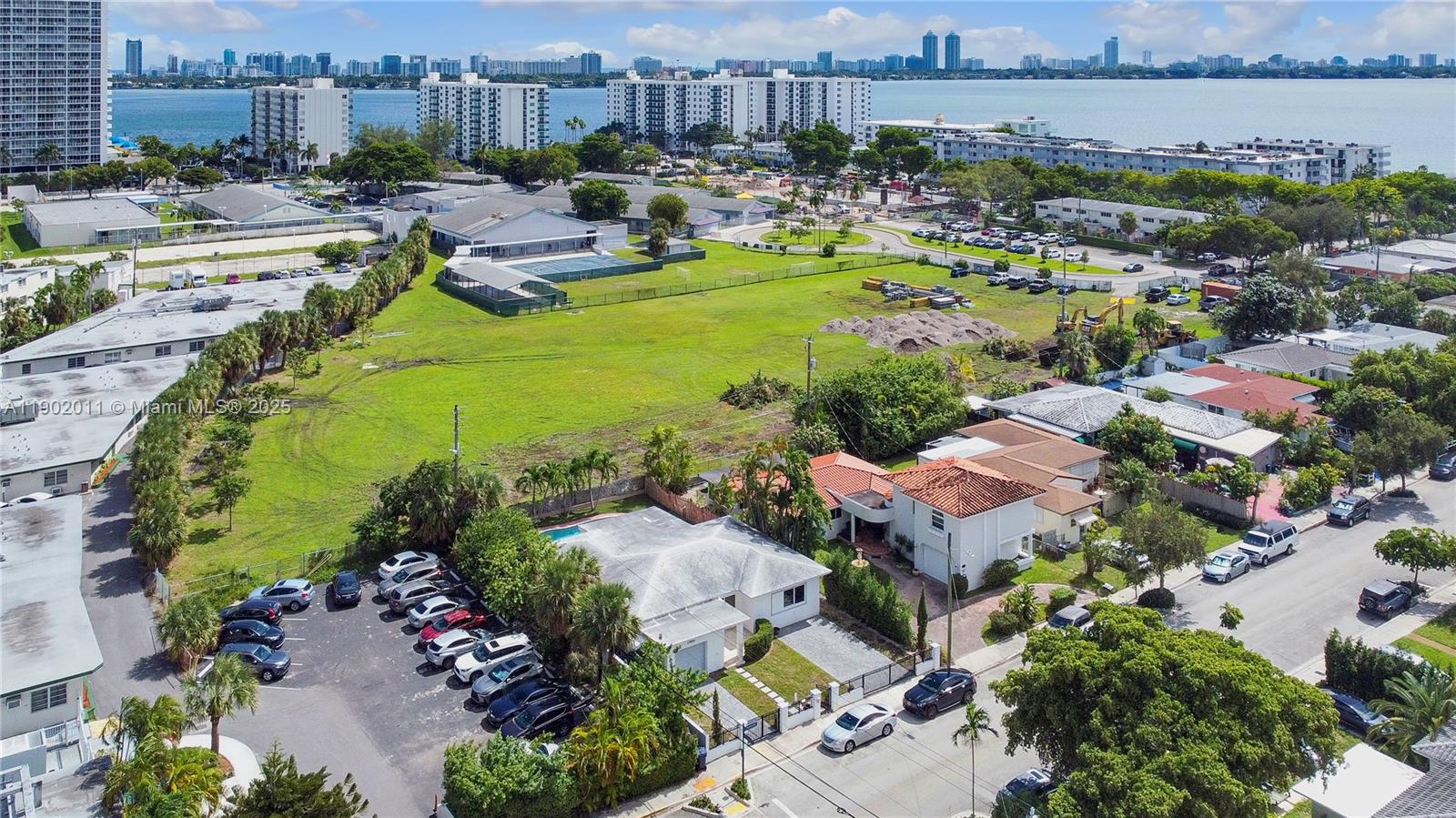 7557 Mutiny — where your backyard overlooks the future of North Bay Village — with AFA’s world-class soccer fields and the iconic BEAM project rising on the horizon
This stunning 2,270 sq ft corner residence features 3 bedrooms, 3 full bathrooms, a private pool, and a spacious driveway, blending comfort and contemporary Miami living.
Enjoy open interiors, seamless indoor-outdoor flow, and your own backyard oasis with panoramic views of what’s to come.
It’s not just a home — it’s an investment in the future heartbeat of Miami’s bayfront living.
Seller is open to upgrade at the buyer's request, with the price adjusted accordingly, giving you the freedom to personalize and elevate your future home.