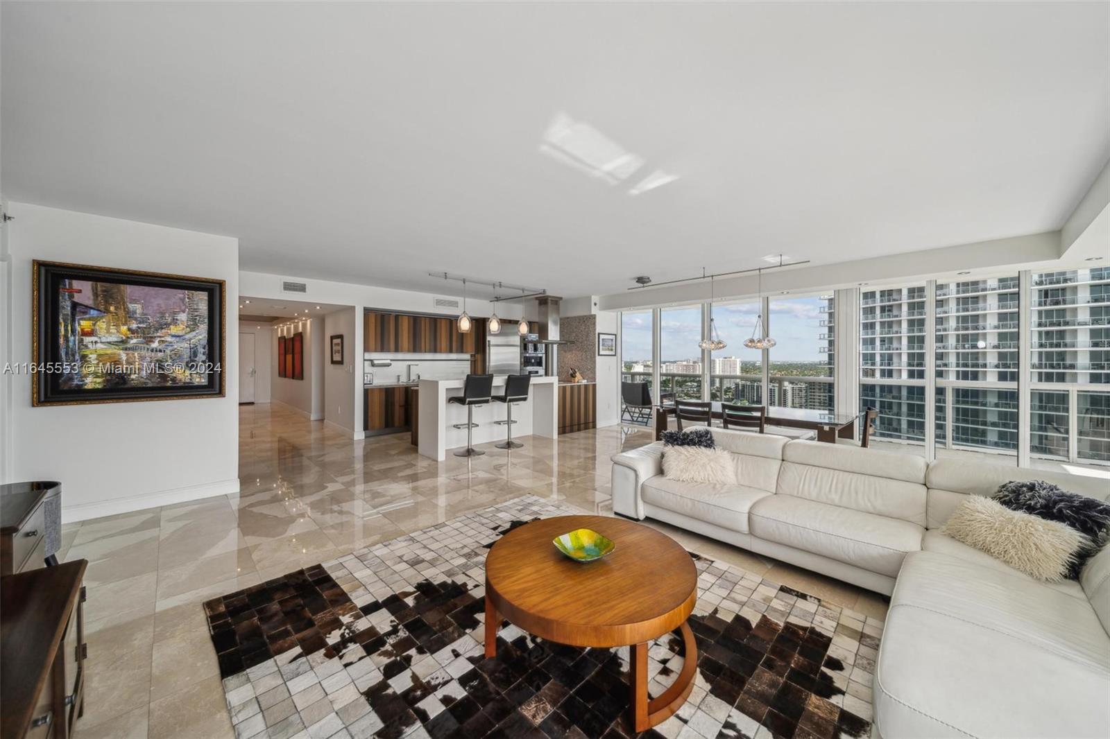 Property for Sale at 1800 S Ocean Dr 2401, Hallandale Beach, Broward County, Florida - Bedrooms: 3 
Bathrooms: 4  - $1,894,000