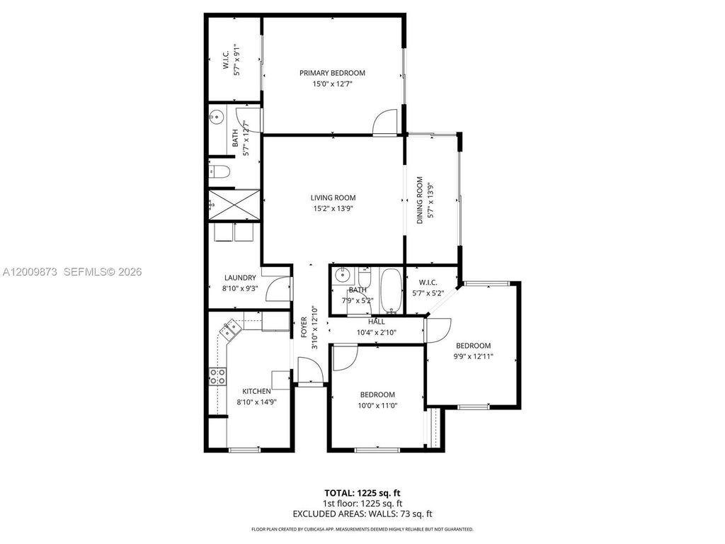 Photo of 64 Meadows Dr, Boynton Beach, FL 33436 (MLS # A12009873)