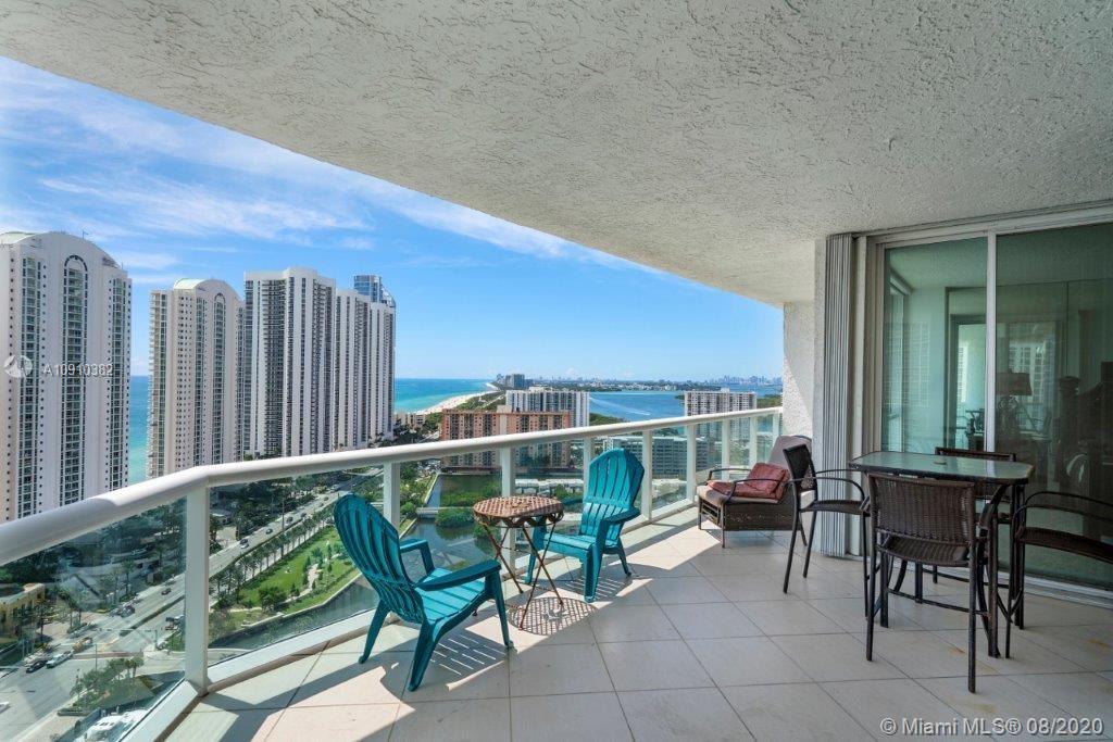 OCEANIA IV CONDO - Residential Lease