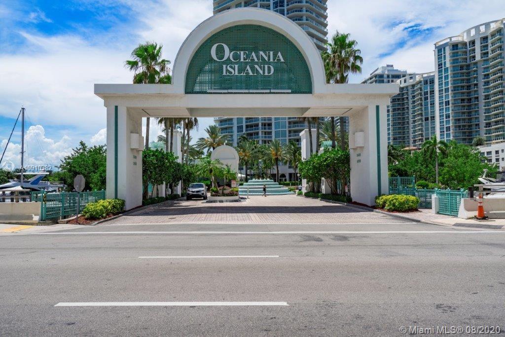 OCEANIA IV CONDO - Residential Lease