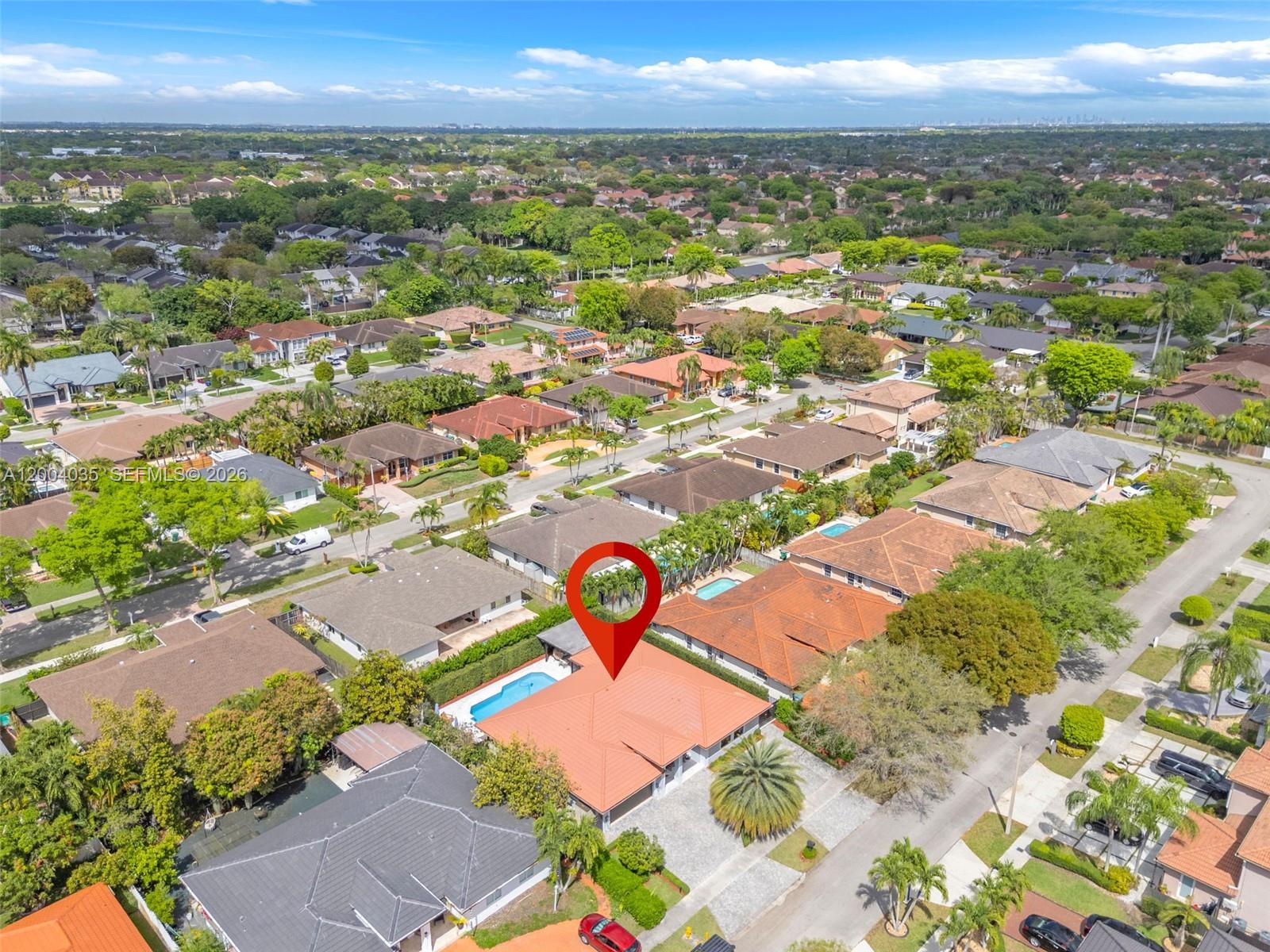 HAMMOCKS SHORES - Residential