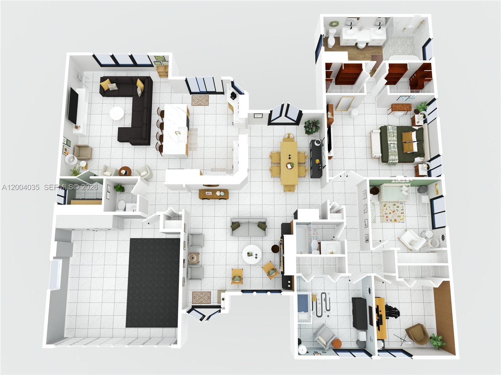 HAMMOCKS SHORES - Residential