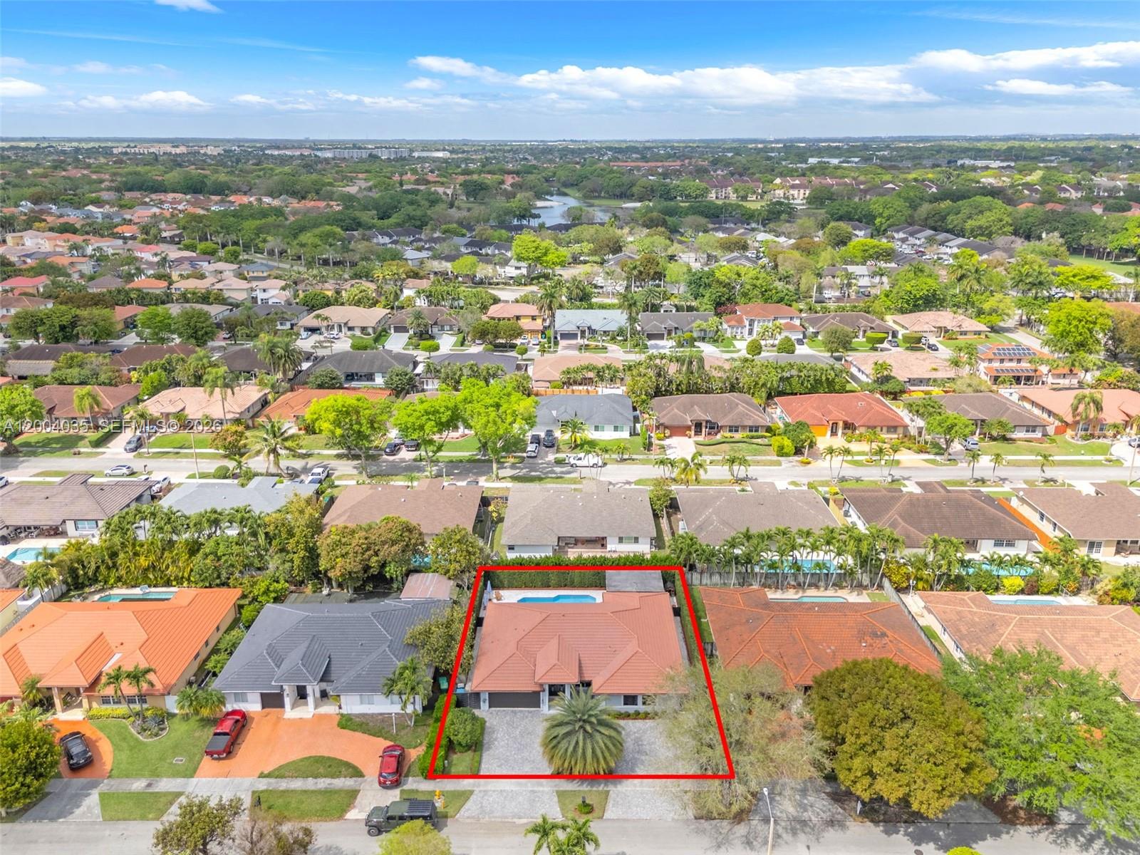 HAMMOCKS SHORES - Residential