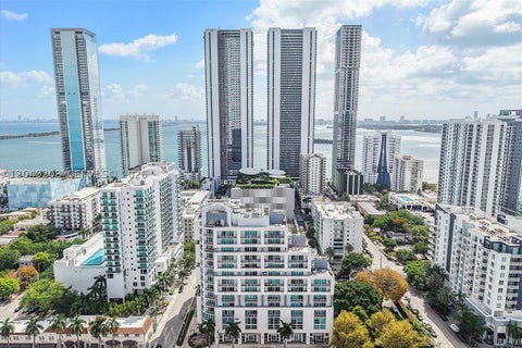 Photo of 350 NE 24th St #814, Miami, FL 33137 (MLS # A12040208)