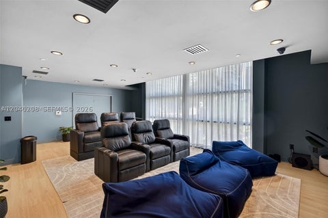 Tiny photo for 350 NE 24th St #814, Miami, FL 33137 (MLS # A12040208)