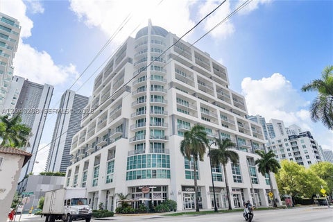 Tiny photo for 350 NE 24th St #814, Miami, FL 33137 (MLS # A12040208)