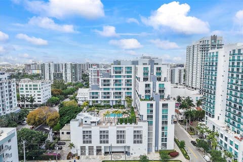Tiny photo for 350 NE 24th St #814, Miami, FL 33137 (MLS # A12040208)