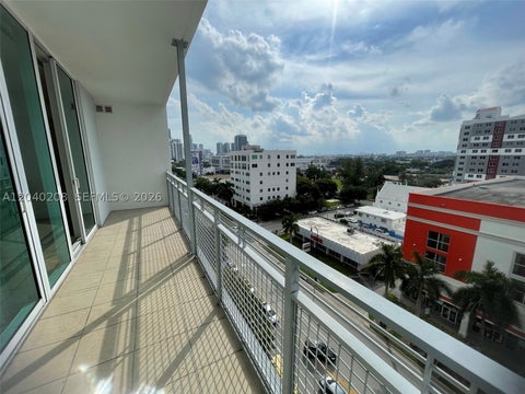 Tiny photo for 350 NE 24th St #814, Miami, FL 33137 (MLS # A12040208)