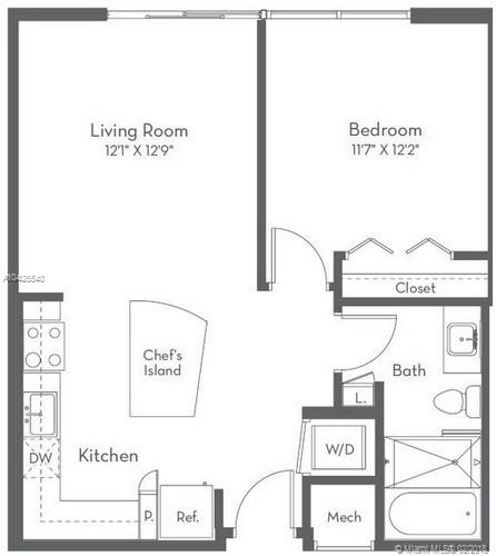 Monarc at Met 3 - Residential Lease