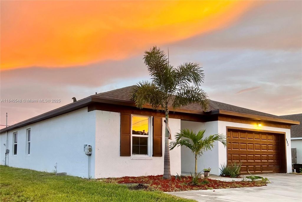 Photo of 982 SW Alcantarra Blvd, Port St Lucie, FL 34953 (MLS # A11840548)