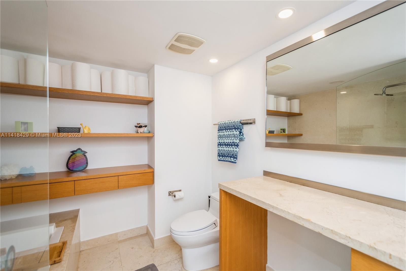 SKYLINE ON BRICKELL CONDO - Residential