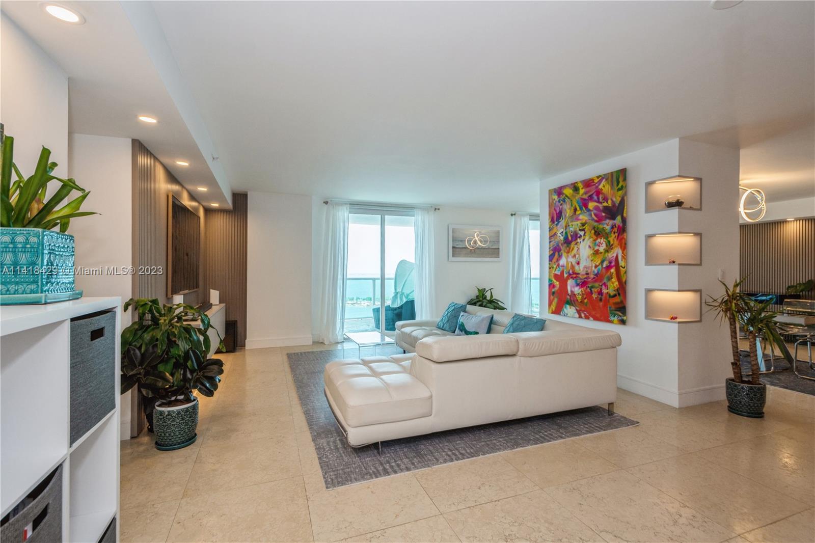 SKYLINE ON BRICKELL CONDO - Residential