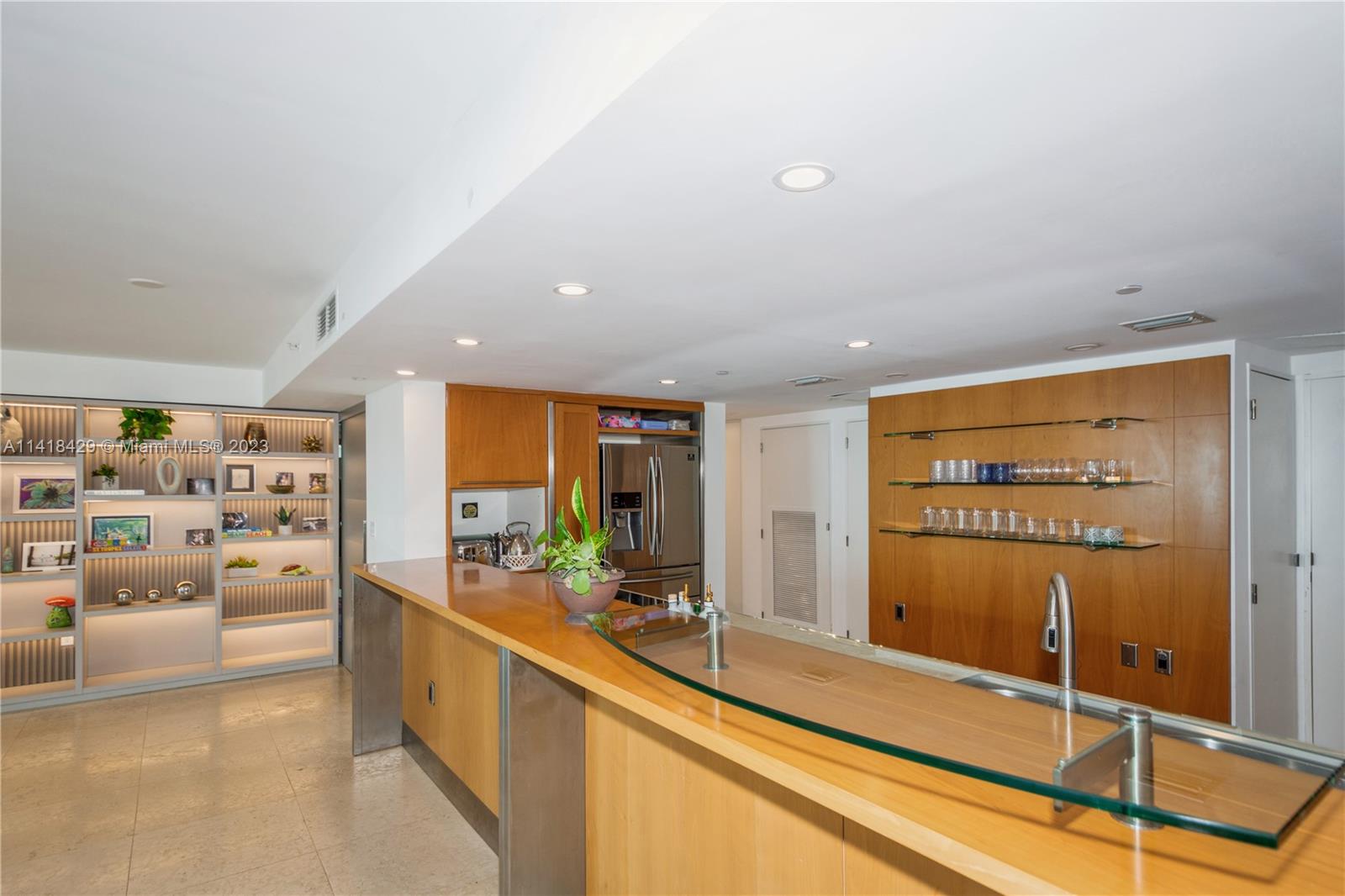 SKYLINE ON BRICKELL CONDO - Residential