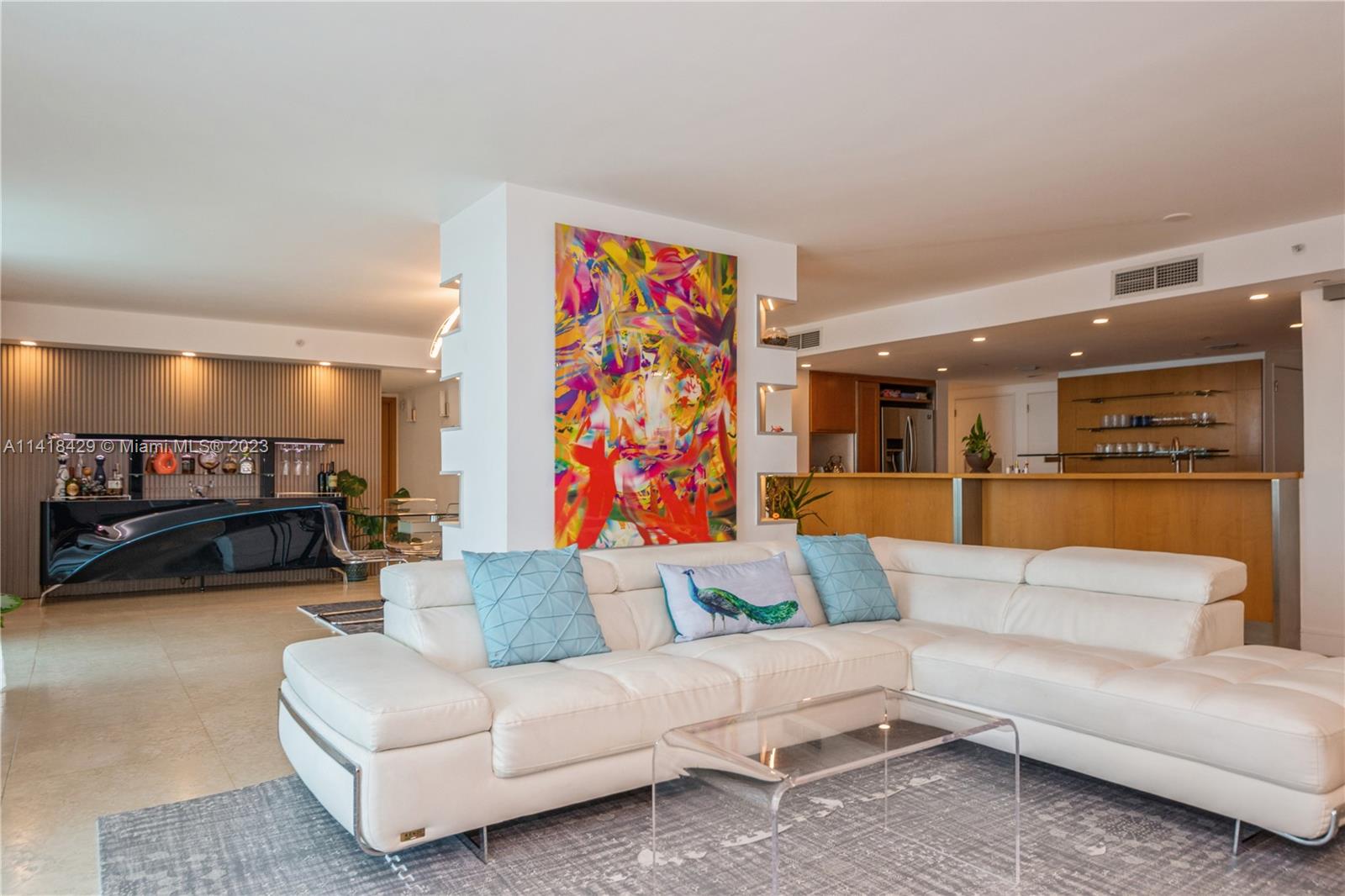 SKYLINE ON BRICKELL CONDO - Residential